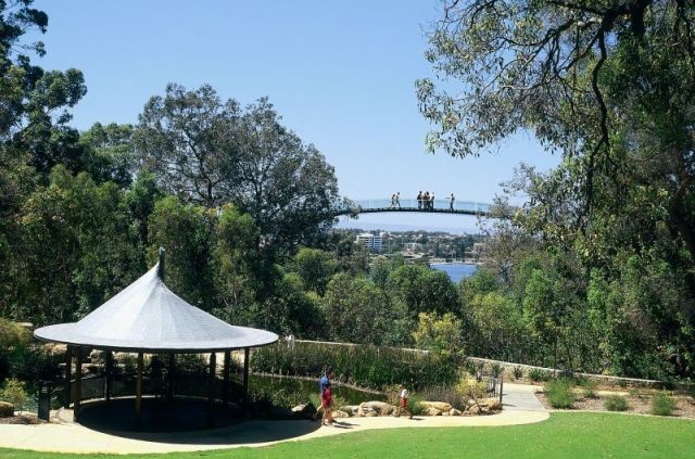 Kings Park Botanic Garden, Perth - WA